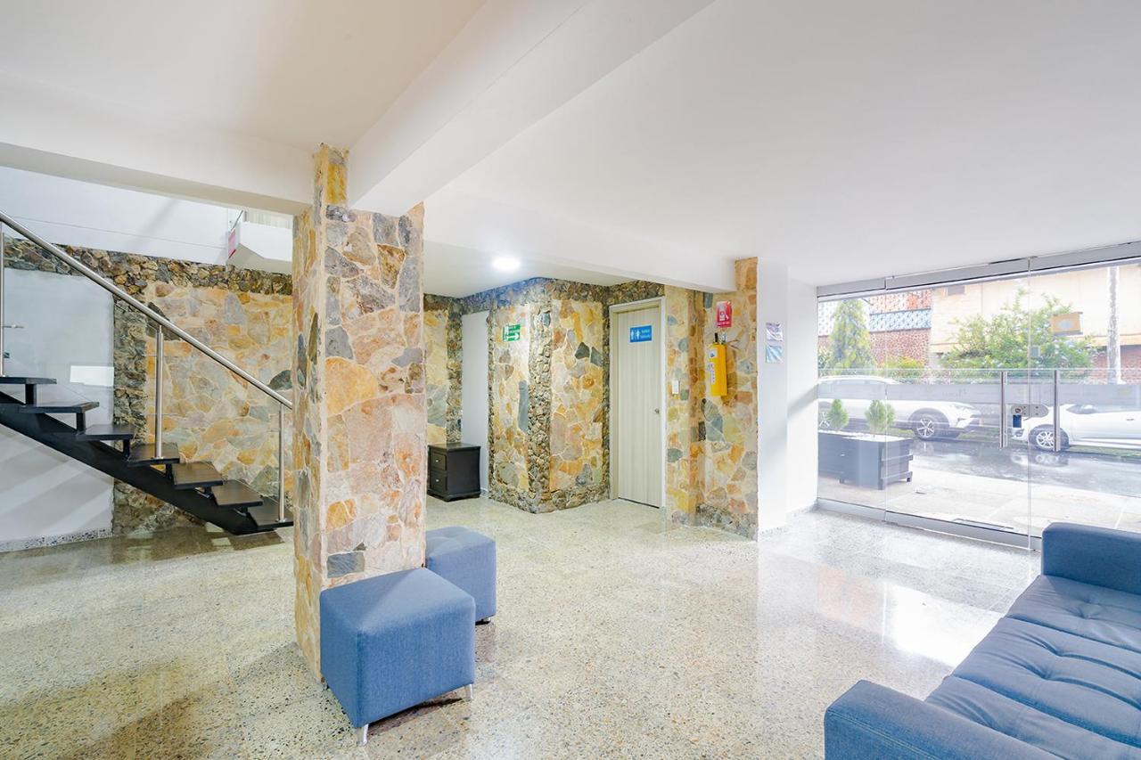 Hotel Urbano 70 Medellín Exterior foto