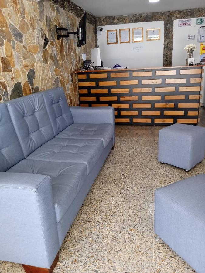 Hotel Urbano 70 Medellín Exterior foto